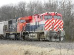 CN 3115 & CN 5650 